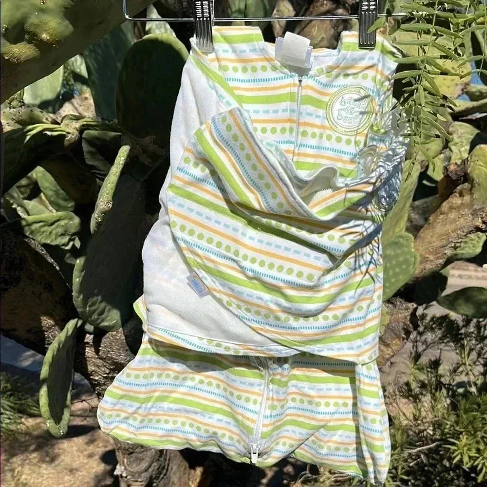 Halo Sleepsack Swaddle Pattern Newborn Size sleep sack